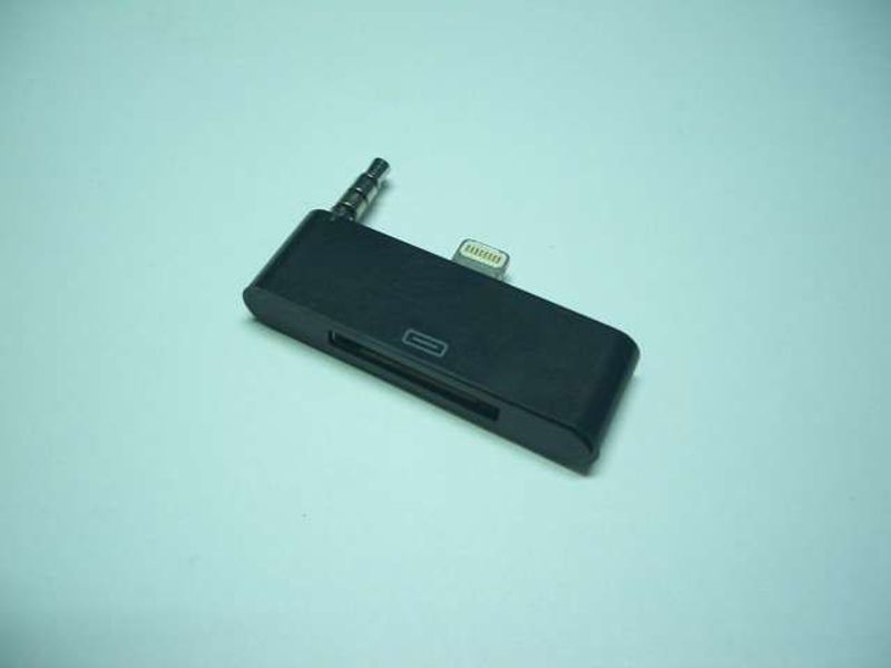 Cable Adaptador Apple iPhone5 lighting para Apple Iphone 4G, 4S