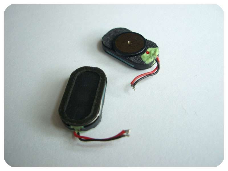 Altavoz Polifonico / Buzzer LG KU380, KF310, KE970, KM900
