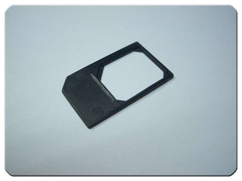 Adaptador Micro SIM a SIM Apple iPhone 4G, iPAD