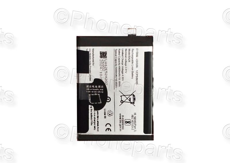 Batería Compatible Vivo V40 SE 5G BA28