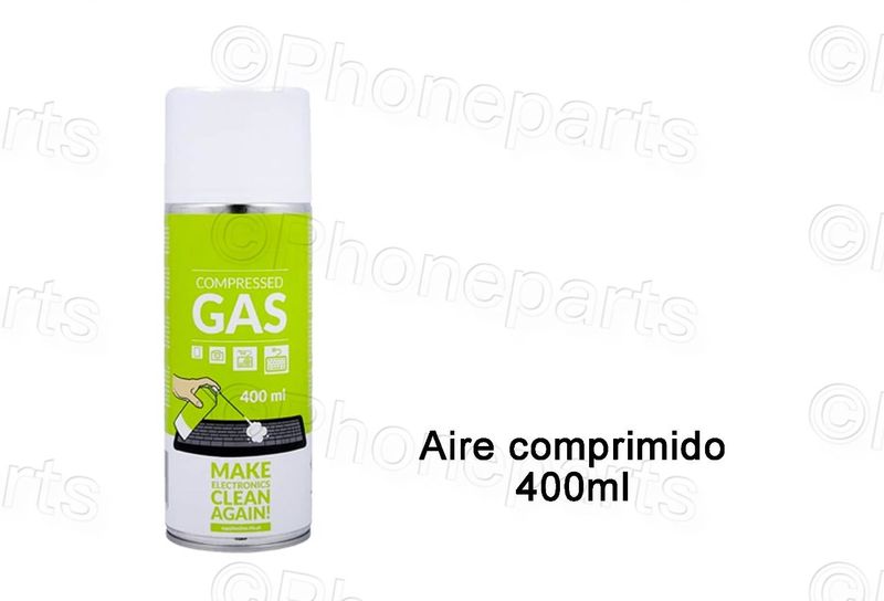 Bote Aire Comprimido 400ml