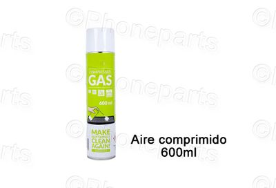 Bote Aire Comprimido 600ml