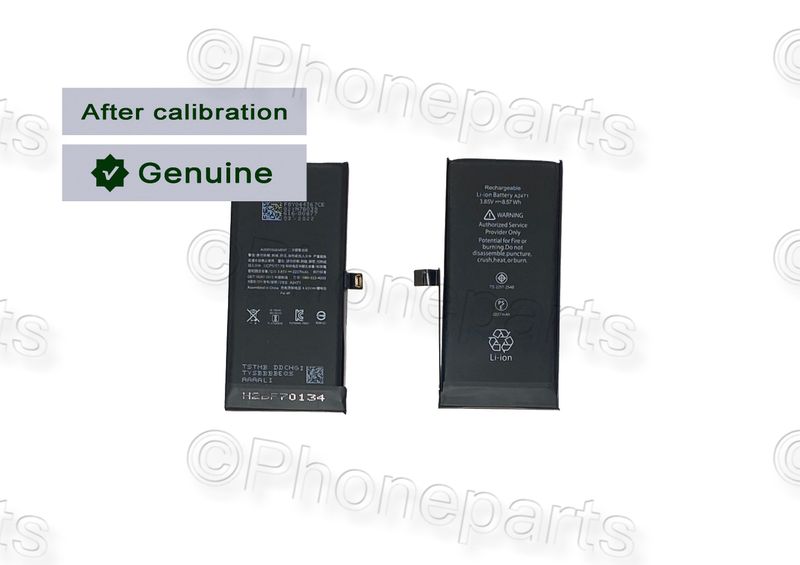 Batería Alta Capacidad Apple Iphone 12 Mini TI 2530mAh (Permite Serializar como Nueva)