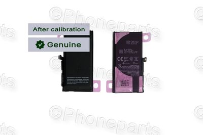 Batería Alta Capacidad Apple Iphone 13 Mini TI 2520mAh (Permite Serializar como Nueva)