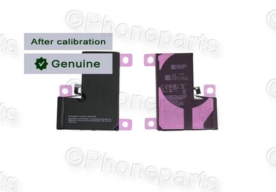 Batería Alta Capacidad Apple Iphone 13 Pro TI 3410mAh (Permite Serializar como Nueva)