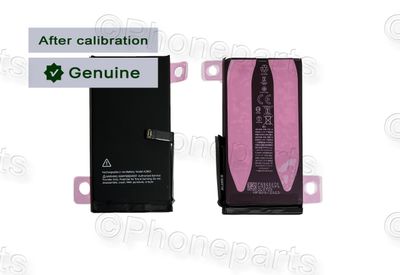 Batería Alta Capacidad Apple Iphone 14 TI 3580mAh (Permite Serializar como Nueva)