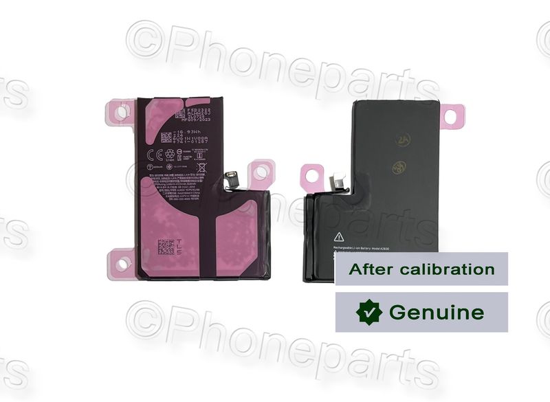 Batería Alta Capacidad Apple Iphone 14 Pro Max TI 4790mAh (Permite Serializar como Nueva)