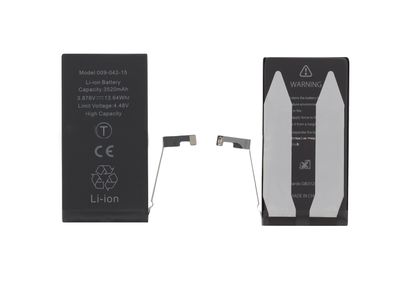 Batería de alta capacidad para Apple iPhone 15 (Ti)