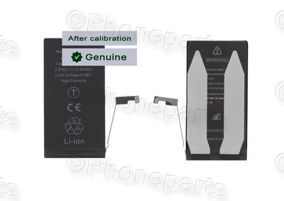 Batería Alta Capacidad Apple Iphone 15 TI 3520mAh (Permite Serializar como Nueva)