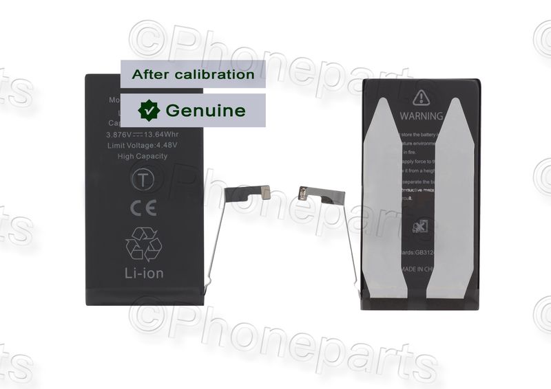 Batería Alta Capacidad Apple Iphone 15 TI 3520mAh (Permite Serializar como Nueva)