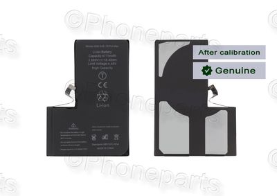 Batería Alta Capacidad Apple Iphone 15 Pro Max TI 4860mAh (Permite Serializar como Nueva)