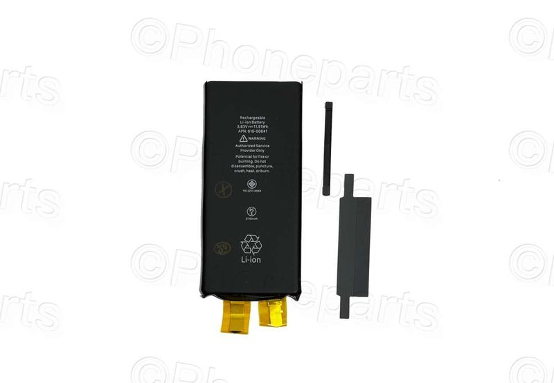 Batería Apple Iphone11 3110mAh sin BMS + Pegatina