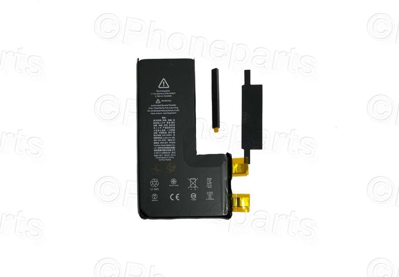 Batería Apple Iphone11 PRO MAX 3969mAh sin BMS + Pegatina