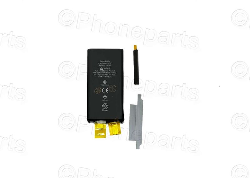 Batería Apple Iphone12 Mini 2227mAh sin BMS + Pegatina
