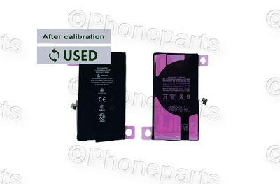 Batería Apple Iphone 12, 12 Pro (Permite Serializar)