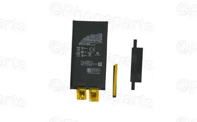 Batería Apple Iphone 13 3227mAh sin BMS + Pegatina