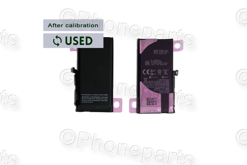 Batería Apple Iphone 13 Mini (Permite Serializar)