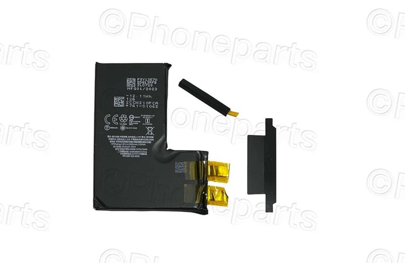 Batería Apple Iphone13 PRO 3095mAh sin BMS + Pegatina