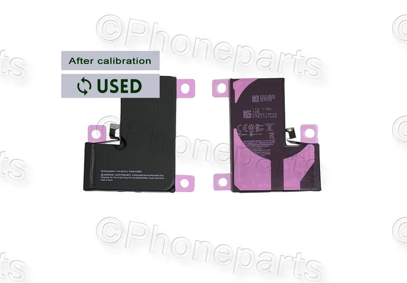 Batería Apple Iphone 13 Pro (Permite Serializar)