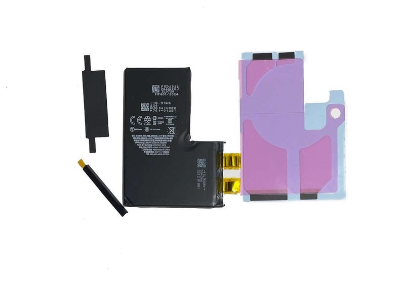 Batería Apple Iphone14 PRO 3200mAh sin BMS + Pegatina