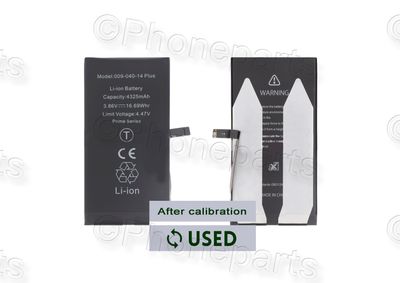 Batería Apple Iphone 14 Plus (Permite Serializar)