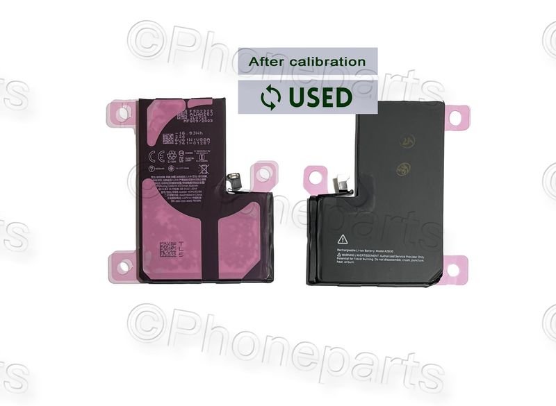 Batería Apple Iphone 14 Pro Max (Permite Serializar)