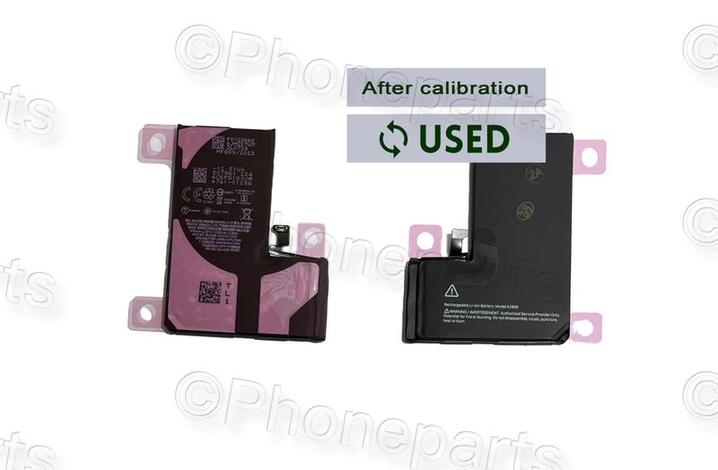 Batería Apple Iphone 14 Pro (Permite Serializar)