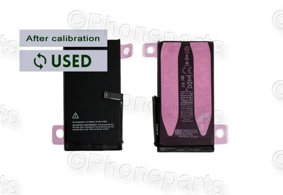 Batería Apple Iphone 14 (Permite Serializar)