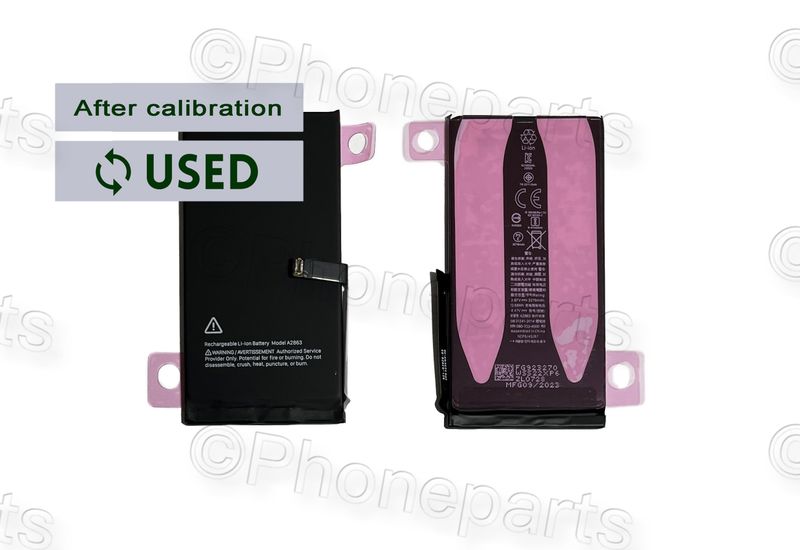 Batería Apple Iphone 14 (Permite Serializar)