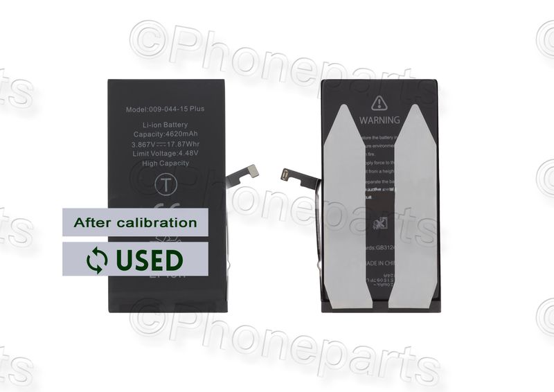 Batería Apple Iphone 15 Plus (Permite Serializar)