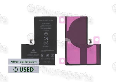 Batería Apple Iphone 15 Pro Max (Permite Serializar)