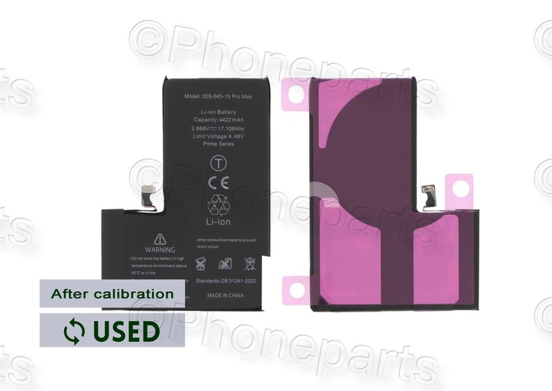 Batería Apple Iphone 15 Pro Max (Permite Serializar)