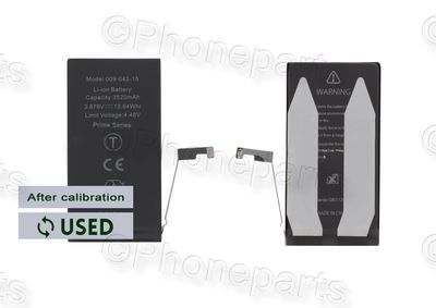 Batería Apple Iphone 15 (Permite Serializar)