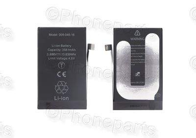 Batería Alta Capacidad para Apple Iphone 16