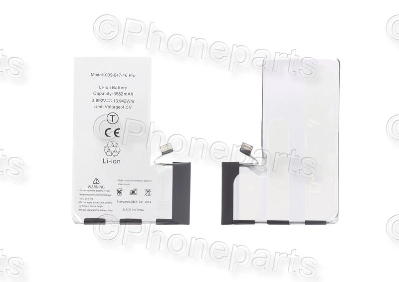 Batería Alta Capacidad para Apple Iphone 16 PRO