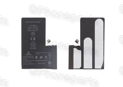 Batería Alta Capacidad para Apple Iphone 16 PRO MAX