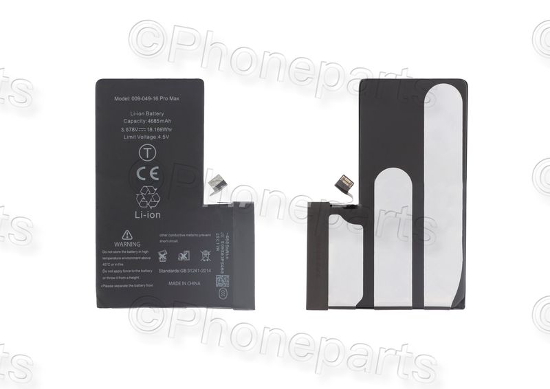 Batería Alta Capacidad para Apple Iphone 16 PRO MAX