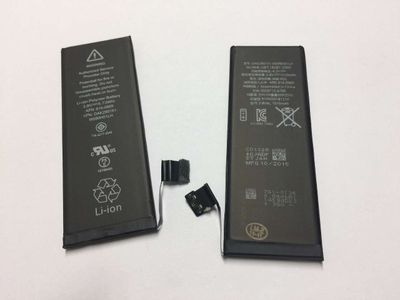 Batería Apple iPhone 5C Alta Capacidad