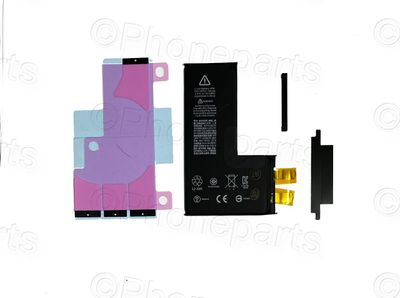 Batería Apple Iphone XS 2658mAh sin BMS + Pegatina