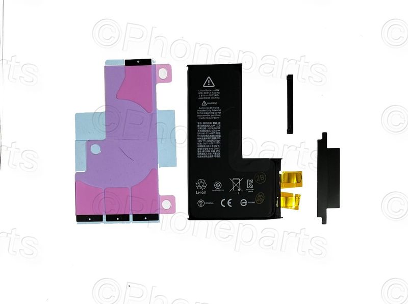 Batería Apple Iphone XS 2658mAh sin BMS + Pegatina