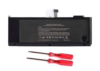 Batería A1382 para Apple Macbook Pro 15" Unibody A1286 (Principios 11 a Mitad 12)