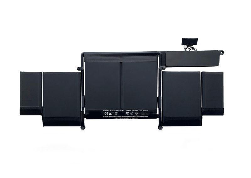 Batería A1493, A1582 para Apple Macbook Pro 13" Retina A1502 (Finales 13 a Principios 15)