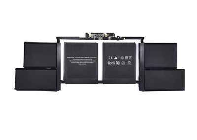 Batería A1820 para Apple Macbook Pro 15" Retina A1707