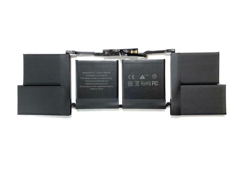 Batería A2113 para Apple Macbook Pro 16" Retina Touch Bar A2141