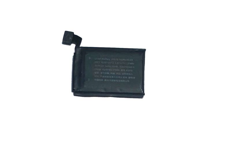 Batería Apple Watch Series3 42mm