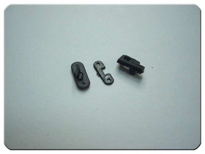 Botón Deslizante Bloqueo Nokia N97 Mini Marrón