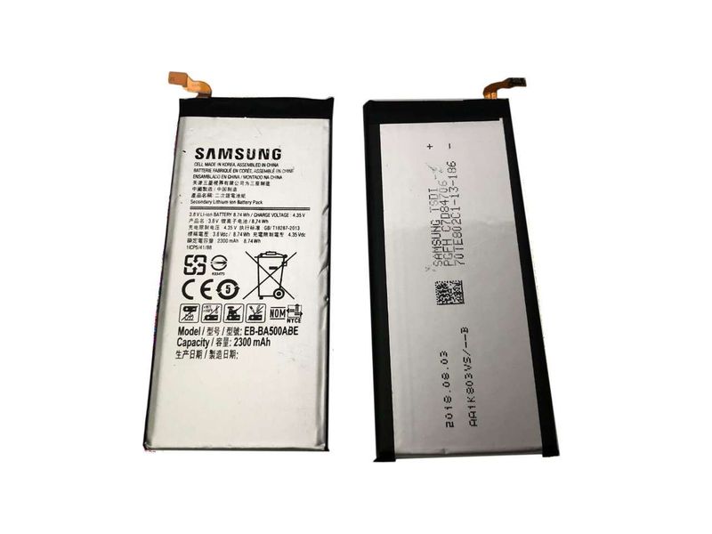Batería Compatible Samsung Galaxy A5 A500 EB-BA500ABE