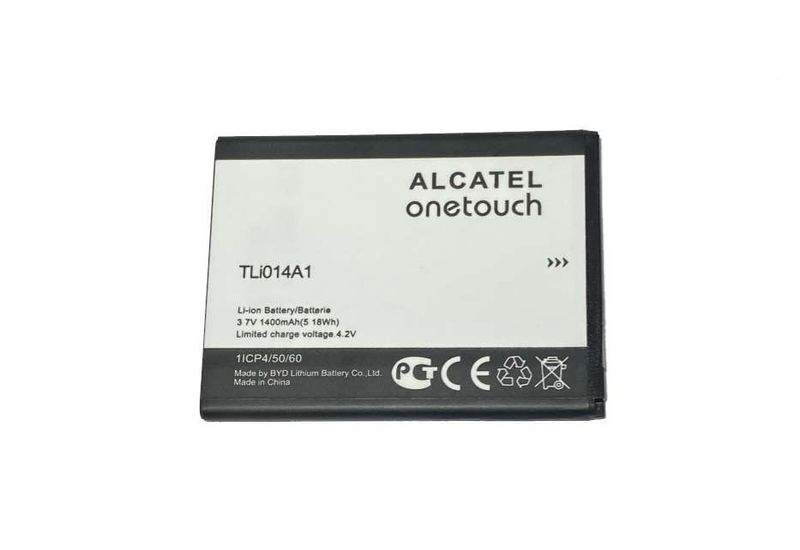 Batería Compatible Alcatel One Touch 639 TLi014A1 1400mAh