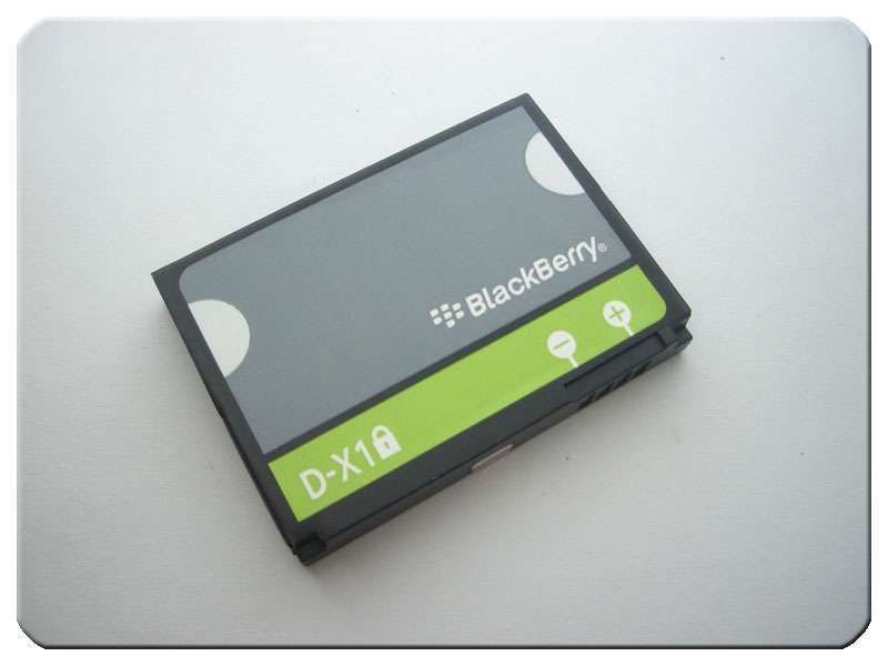 Batería Compatible BlackBerry DX-1 8900, 9500, 9530, 9630