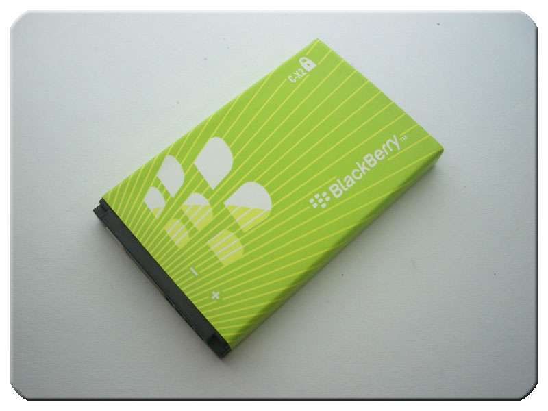 Batería Compatible BlackBerry CX-2 VERDE